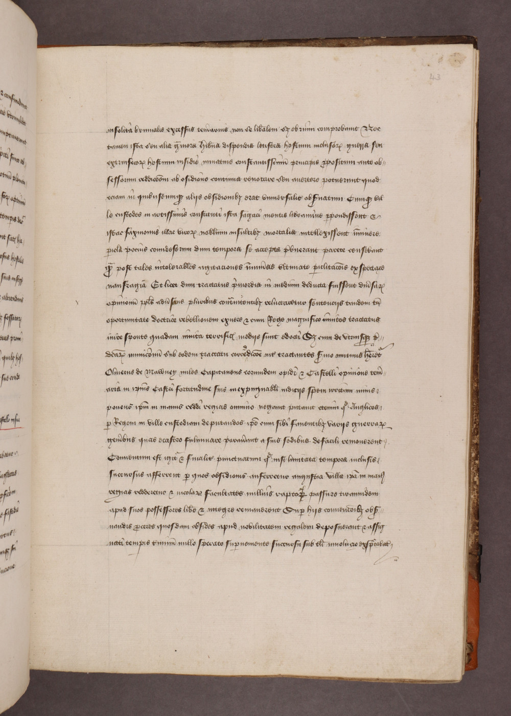 Folio 43  recto